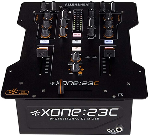 Allen & Heath Xone 23C DJ Mixer (USB, XLR), B - CeX (UK): - Buy